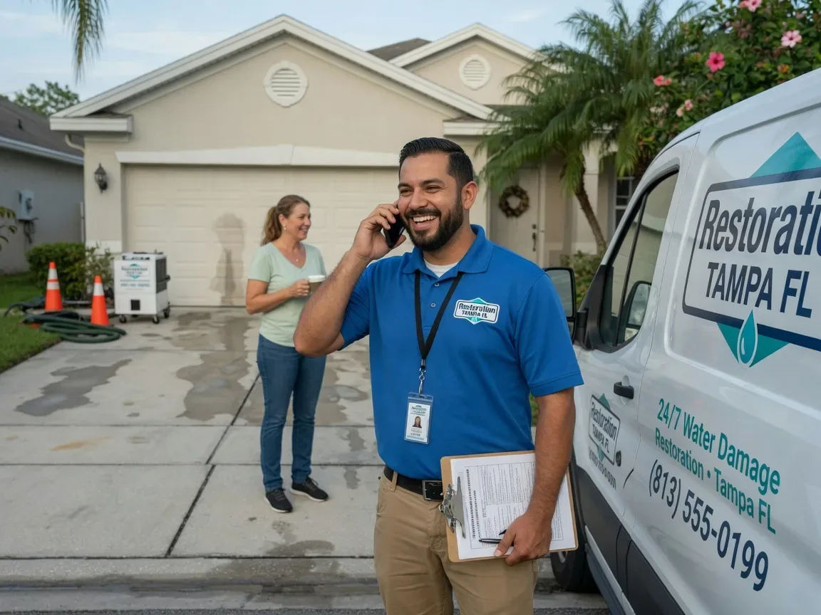 Water Damage Restoration Flatwoods, WV FAQs